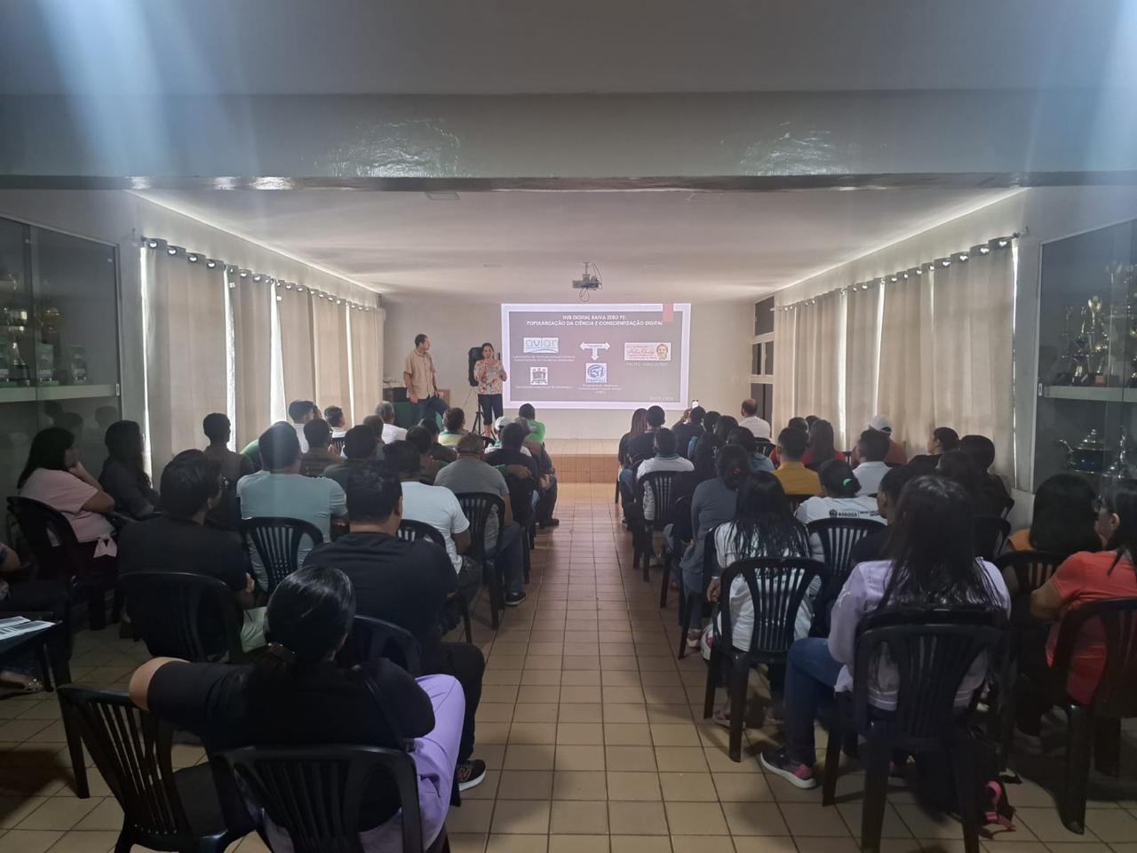 Atividade em Bogodó